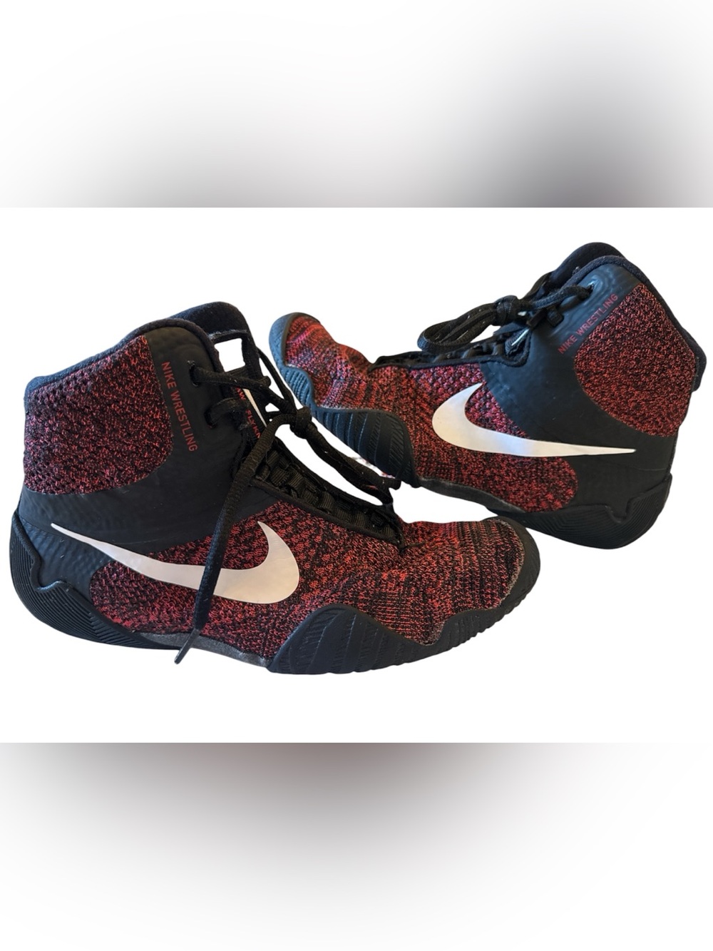 Nike Tawa Flyknit wrestling shoes (6)